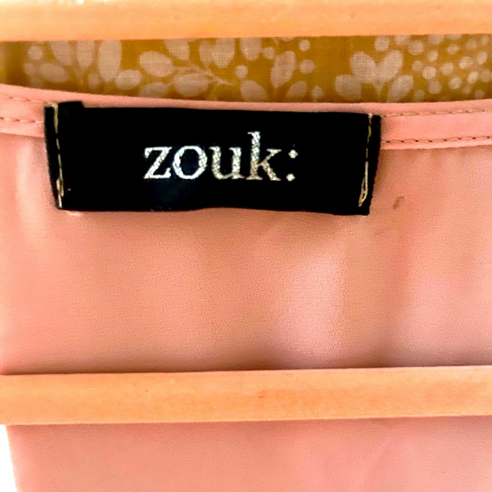 Zouk: Boho Top - Picture 4 of 4